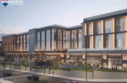 Office Space - Studio for sale in Smart Village - Cairo Alexandria Desert Road - 6 October City - Giza