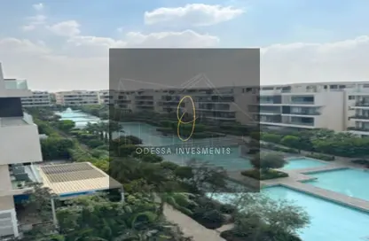 Penthouse - 4 Bedrooms - 4 Bathrooms for rent in Lake View Residence - 5th Settlement Compounds - The 5th Settlement - New Cairo City - Cairo