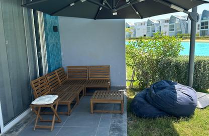 Chalet - 3 Bedrooms - 3 Bathrooms for rent in Fouka Bay - Qesm Marsa Matrouh - North Coast