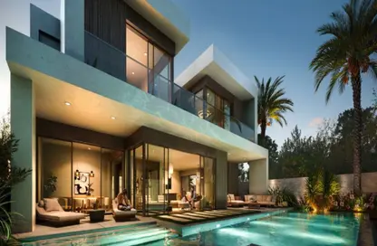 Townhouse - 4 Bedrooms - 4 Bathrooms for sale in Solana - New Zayed City - Sheikh Zayed City - Giza