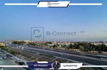 شقة - 3 غرف نوم - 1 حمام للبيع في شارع جرين بلازا - سموحة - حي شرق - الاسكندرية