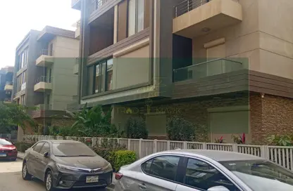 شقة - 2 غرف نوم - 2 حمامات للبيع في ميدتاون - المستثمرين الجنوبية - مدينة القاهرة الجديدة - القاهرة