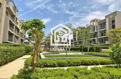 Apartment - 2 Bedrooms - 2 Bathrooms for sale in Moon Residences - Fifth Square - The 5th Settlement - New Cairo City - Cairo