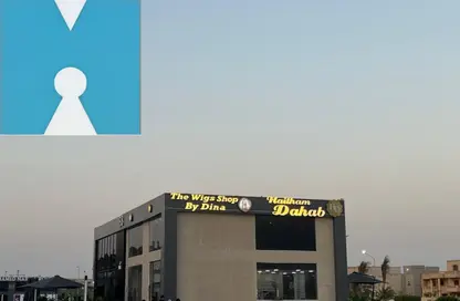 محل تجاري - استوديو - 1 حمام للايجار في الحي التاسع - الشيخ زايد - الجيزة