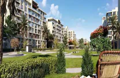 Apartment - 3 Bedrooms - 3 Bathrooms for sale in City Gate - 5th Settlement Compounds - The 5th Settlement - New Cairo City - Cairo