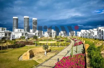 Hotel Apartment - Studio - 2 Bathrooms for sale in Latin District - New Alamein City - Al Alamein - North Coast