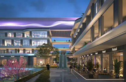 Apartment - 3 Bedrooms - 2 Bathrooms for sale in Al Mosheer Ahmed Ismail St.   El Obour Road - 7th District - Obour City - Qalyubia