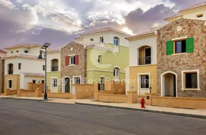 فيلا - 3 غرف نوم - 3 حمامات للبيع في ميفيدا - كمبوندات التجمع الخامس - التجمع الخامس - مدينة القاهرة الجديدة - القاهرة