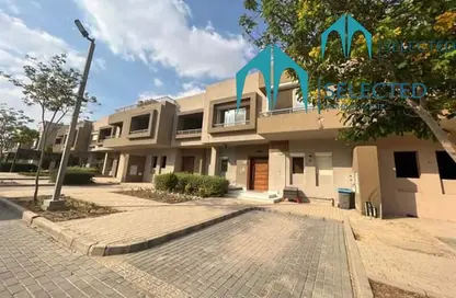Villa - 4 Bedrooms - 5 Bathrooms for sale in Palm Hills Golf Extension - Al Wahat Road - 6 October City - Giza