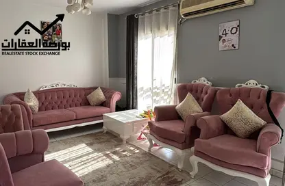 Apartment - 2 Bedrooms - 1 Bathroom for sale in El Rehab Extension - Al Rehab - New Cairo City - Cairo