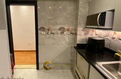 Apartment - 2 Bedrooms - 2 Bathrooms for sale in Janna 1 - Sheikh Zayed Compounds - Sheikh Zayed City - Giza Apartment - 2 Bedrooms - 2 Bathrooms for sale in Janna 1 - Sheikh Zayed Compounds - Sheikh Zayed City - Giza