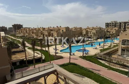 Twin House - 4 Bedrooms - 5 Bathrooms for sale in El Patio Oro - 5th Settlement Compounds - The 5th Settlement - New Cairo City - Cairo