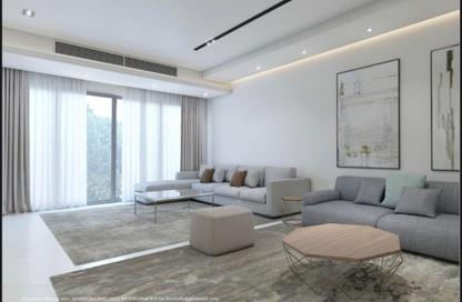 Duplex - 3 Bedrooms - 3 Bathrooms for sale in AlKarma Kay - Sheikh Zayed Compounds - Sheikh Zayed City - Giza