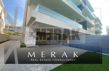 Apartment - 2 Bedrooms - 3 Bathrooms for sale in Lake View Residence 2 - 5th Settlement Compounds - The 5th Settlement - New Cairo City - Cairo
