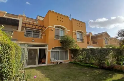 تاون هاوس - 5 غرف نوم - 4 حمامات للايجار في ديار بارك - امتداد المستثمرين الشمالية - مدينة القاهرة الجديدة - القاهرة