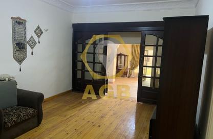 Apartment - 3 Bedrooms - 2 Bathrooms for sale in Al Madina St. - El Nozha El Gadida - El Nozha - Cairo