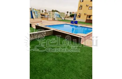 Chalet - 1 Bedroom - 1 Bathroom for sale in La Luna - Al Ain Al Sokhna - Suez Chalet - 1 Bedroom - 1 Bathroom for sale in La Luna - Al Ain Al Sokhna - Suez