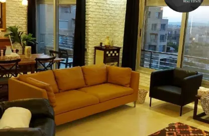 شقة - 2 غرف نوم - 2 حمامات للايجار في بالم هيلز بالم باركس - وصلة دهشور الجنوبية - مدينة 6 أكتوبر - الجيزة