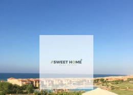 Twin House - 3 bedrooms - 3 bathrooms for للايجار in Telal Alamein - Sidi Abdel Rahman - North Coast