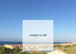 Twin House - 3 Bedrooms - 3 Bathrooms for rent in Telal Alamein - Sidi Abdel Rahman - North Coast