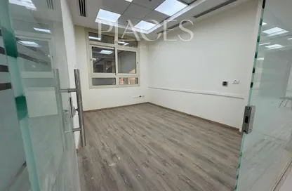 Office Space - Studio - 2 Bathrooms for rent in V90 - North Teseen St. - The 5th Settlement - New Cairo City - Cairo