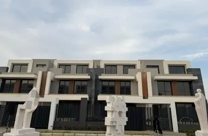 Villa - 4 Bedrooms - 4 Bathrooms for sale in El Patio Town - 5th Settlement Compounds - The 5th Settlement - New Cairo City - Cairo