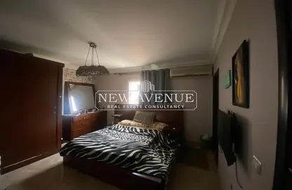 Apartment - 3 Bedrooms - 4 Bathrooms for sale in Mohamed Kamel Hussein St. - El Nozha El Gadida - El Nozha - Cairo