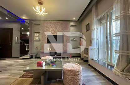 Apartment - 2 Bedrooms - 2 Bathrooms for sale in Garden Residence - Hyde Park - New Cairo City - Cairo