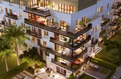 Apartment - 3 Bedrooms - 3 Bathrooms for sale in Sodic East - 6th District - New Heliopolis - Cairo