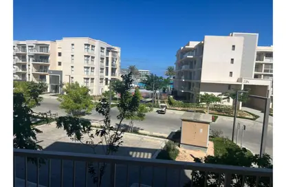 Chalet - 2 Bedrooms - 2 Bathrooms for sale in Marassi - Sidi Abdel Rahman - North Coast