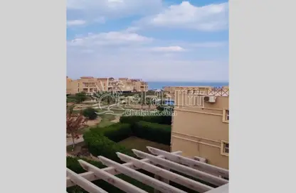 Chalet - 2 Bedrooms - 2 Bathrooms for sale in Piacera - Al Ain Al Sokhna - Suez