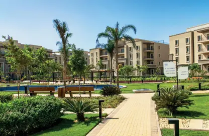 شقة - 2 غرف نوم - 3 حمامات للبيع في أكتوبر بلازا - كمبوندات 6 أكتوبر - مدينة 6 أكتوبر - الجيزة