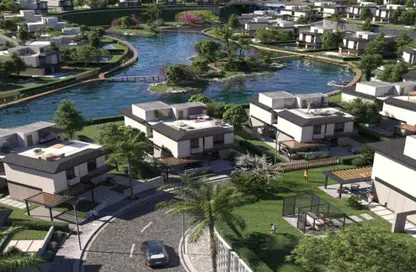 Apartment - 3 Bedrooms - 3 Bathrooms for sale in Telal East - 5th Settlement Compounds - The 5th Settlement - New Cairo City - Cairo