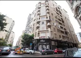 Apartment - 4 Bedrooms - 3 Bathrooms for sale in Mohamed Fawzy Moaz St. - Smouha - Hay Sharq - Alexandria