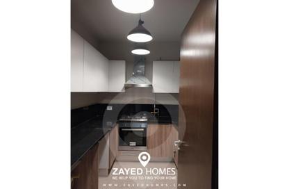 Apartment - 3 Bedrooms - 3 Bathrooms for rent in Park Side Residence - Zed Towers - Sheikh Zayed Compounds - Sheikh Zayed City - Giza