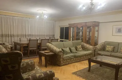 شقة - 3 غرف نوم - 2 حمامات للبيع في الشطر الثانى - زهراء المعادي - حي المعادي - القاهرة