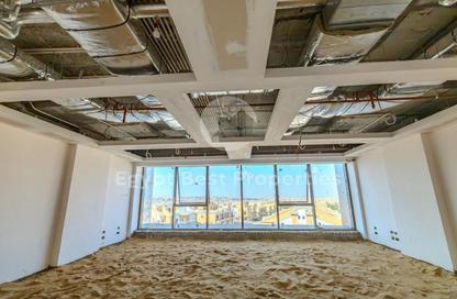 Office Space - Studio - 2 Bathrooms for sale in One Ninety Mall - South Teseen St. - The 5th Settlement - New Cairo City - Cairo
