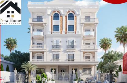 Apartment - 3 Bedrooms - 3 Bathrooms for sale in New Lotus - The 5th Settlement - New Cairo City - Cairo