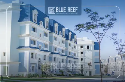 Apartment - 3 Bedrooms - 2 Bathrooms for sale in Mountain View iCity - 5th Settlement Compounds - The 5th Settlement - New Cairo City - Cairo