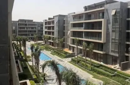(بنتهاوس  (روف - 3 غرف نوم - 3 حمامات للبيع في الباتيو اورو - كمبوندات التجمع الخامس - التجمع الخامس - مدينة القاهرة الجديدة - القاهرة