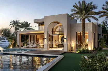 Townhouse - 4 Bedrooms - 4 Bathrooms for sale in Jirian - New Zayed City - Sheikh Zayed City - Giza