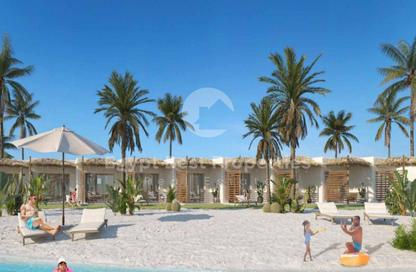 Apartment - 1 Bedroom - 2 Bathrooms for sale in Hacienda West - Ras Al Hekma - North Coast