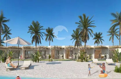 Twin House - 3 Bedrooms - 3 Bathrooms for sale in Makadi Orascom Resort - Makadi - Hurghada - Red Sea