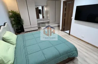 Apartment - 3 Bedrooms - 2 Bathrooms for rent in El Rehab Extension - Al Rehab - New Cairo City - Cairo