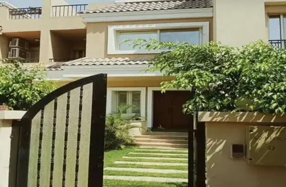 Villa - 3 Bedrooms - 3 Bathrooms for sale in Sarai - Mostakbal City Compounds - Mostakbal City - Future City - Cairo