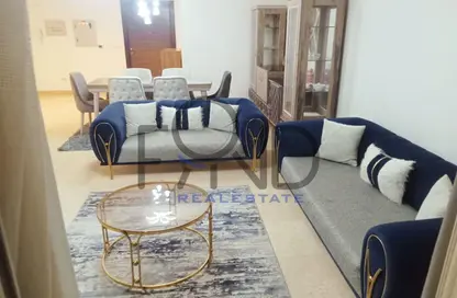 Apartment - 2 Bedrooms - 4 Bathrooms for rent in Cairo Festival City - North Investors Area - New Cairo City - Cairo