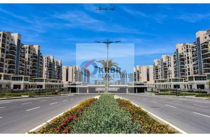 Apartment - 3 Bedrooms - 3 Bathrooms for sale in Downtown Marina - Al Alamein - North Coast
