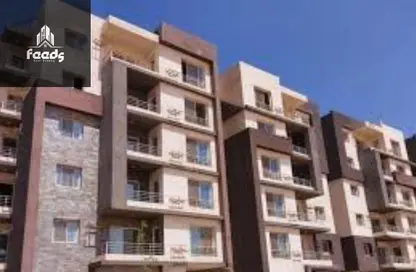 Apartment - 3 Bedrooms - 3 Bathrooms for sale in Al Andalus Buildings - Al Andalus District - New Cairo City - Cairo
