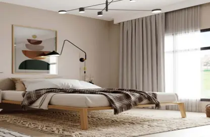 Duplex - 3 Bedrooms - 5 Bathrooms for sale in Karmell - New Zayed City - Sheikh Zayed City - Giza Duplex - 3 Bedrooms - 5 Bathrooms for sale in Karmell - New Zayed City - Sheikh Zayed City - Giza