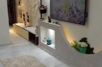 Apartment - 2 Bedrooms - 2 Bathrooms for rent in Al Hegaz St. - El Mahkama Square - Heliopolis - Masr El Gedida - Cairo